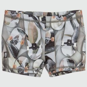 NWOT Molo Boy's Norton Swim Shorts (UPF50+)